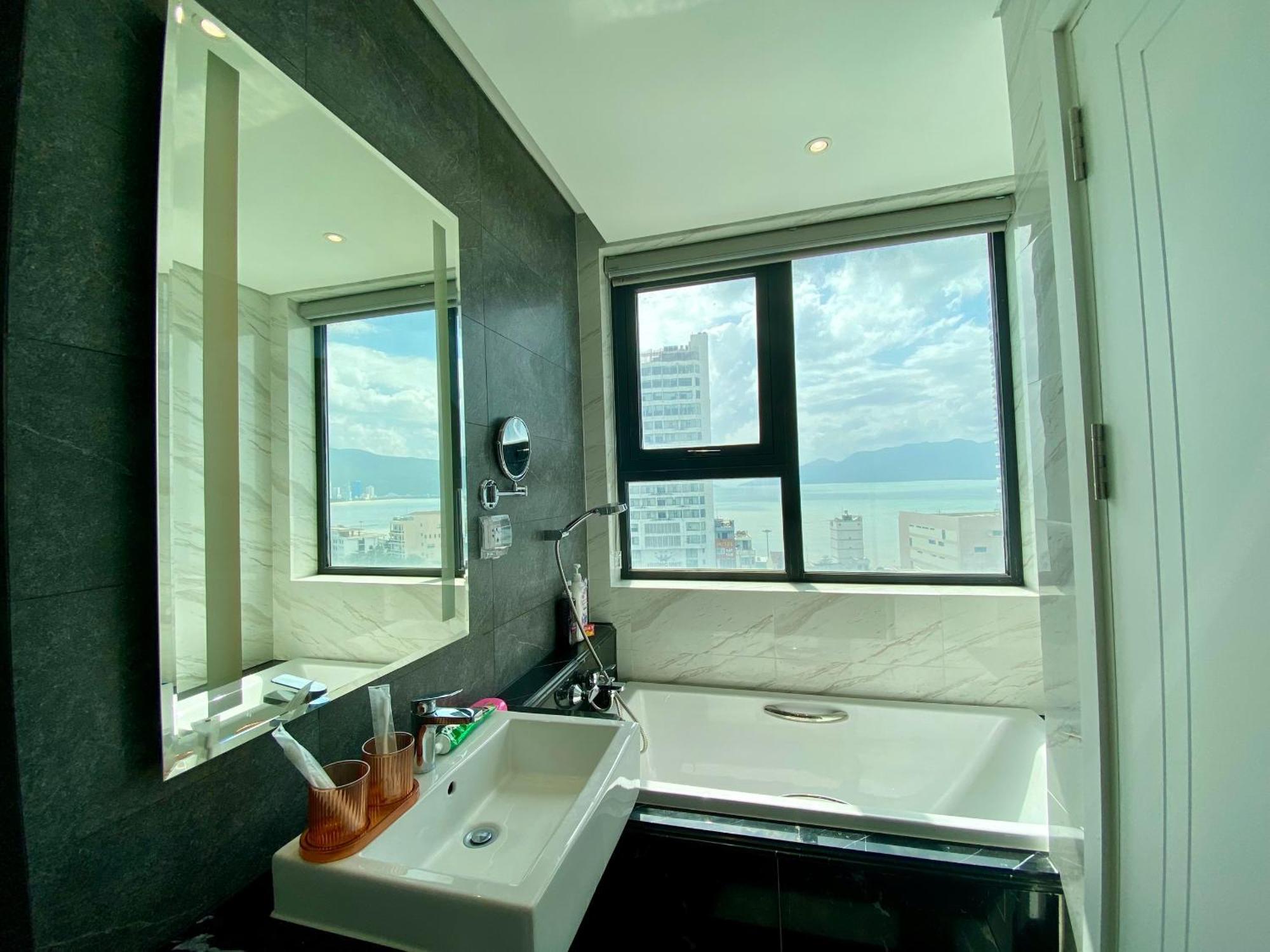 Altara Can Ho 2Pn 70M2 Tp Quy Nhon #11 Bagian luar foto