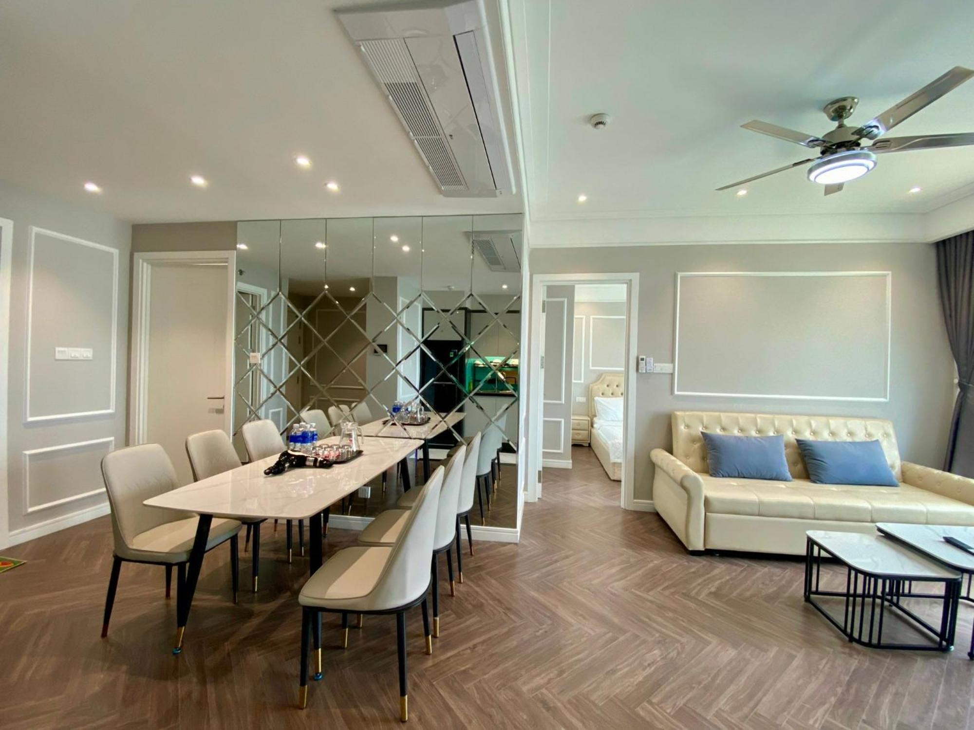 Altara Can Ho 2Pn 70M2 Tp Quy Nhon #11 Bagian luar foto