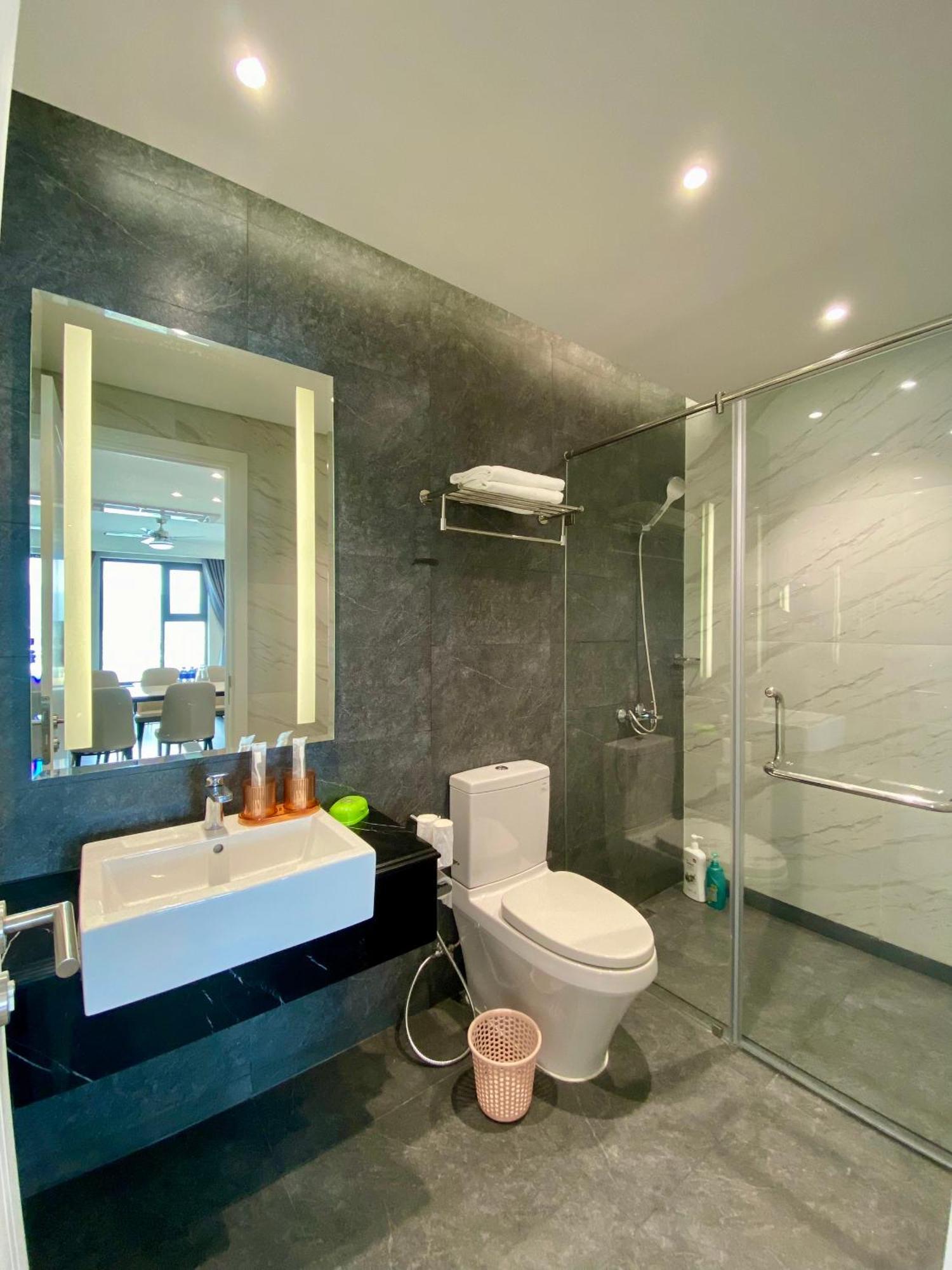 Altara Can Ho 2Pn 70M2 Tp Quy Nhon #11 Bagian luar foto
