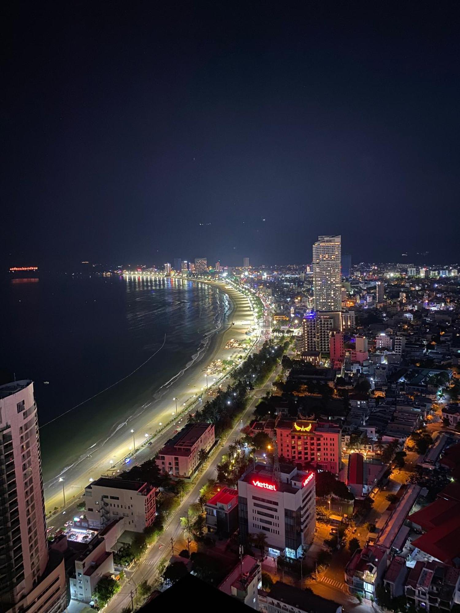 Altara Can Ho 2Pn 70M2 Tp Quy Nhon #11 Bagian luar foto