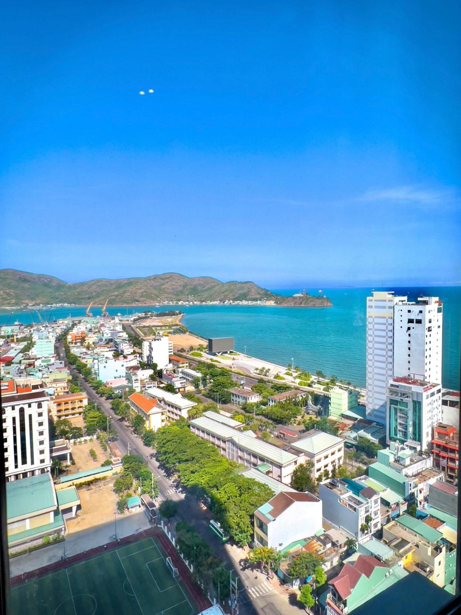 Altara Can Ho 2Pn 70M2 Tp Quy Nhon #11 Bagian luar foto