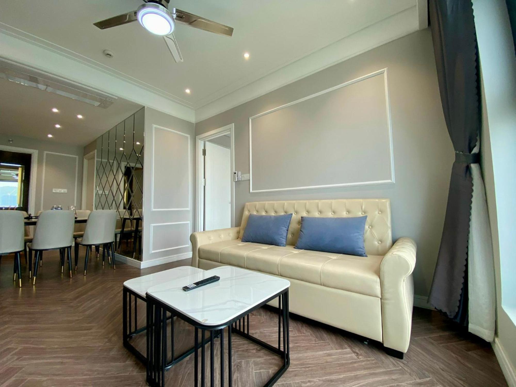 Altara Can Ho 2Pn 70M2 Tp Quy Nhon #11 Bagian luar foto