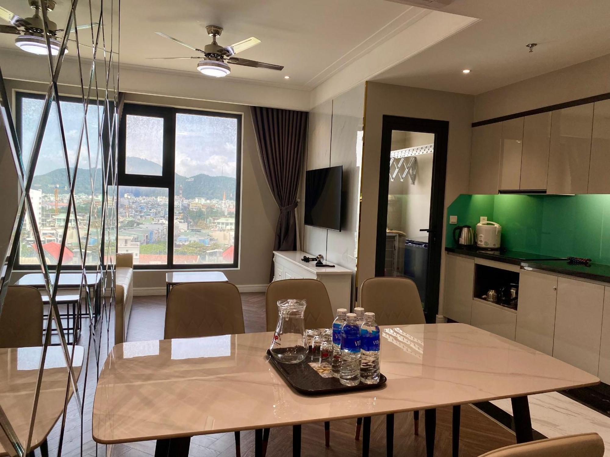 Altara Can Ho 2Pn 70M2 Tp Quy Nhon #11 Bagian luar foto